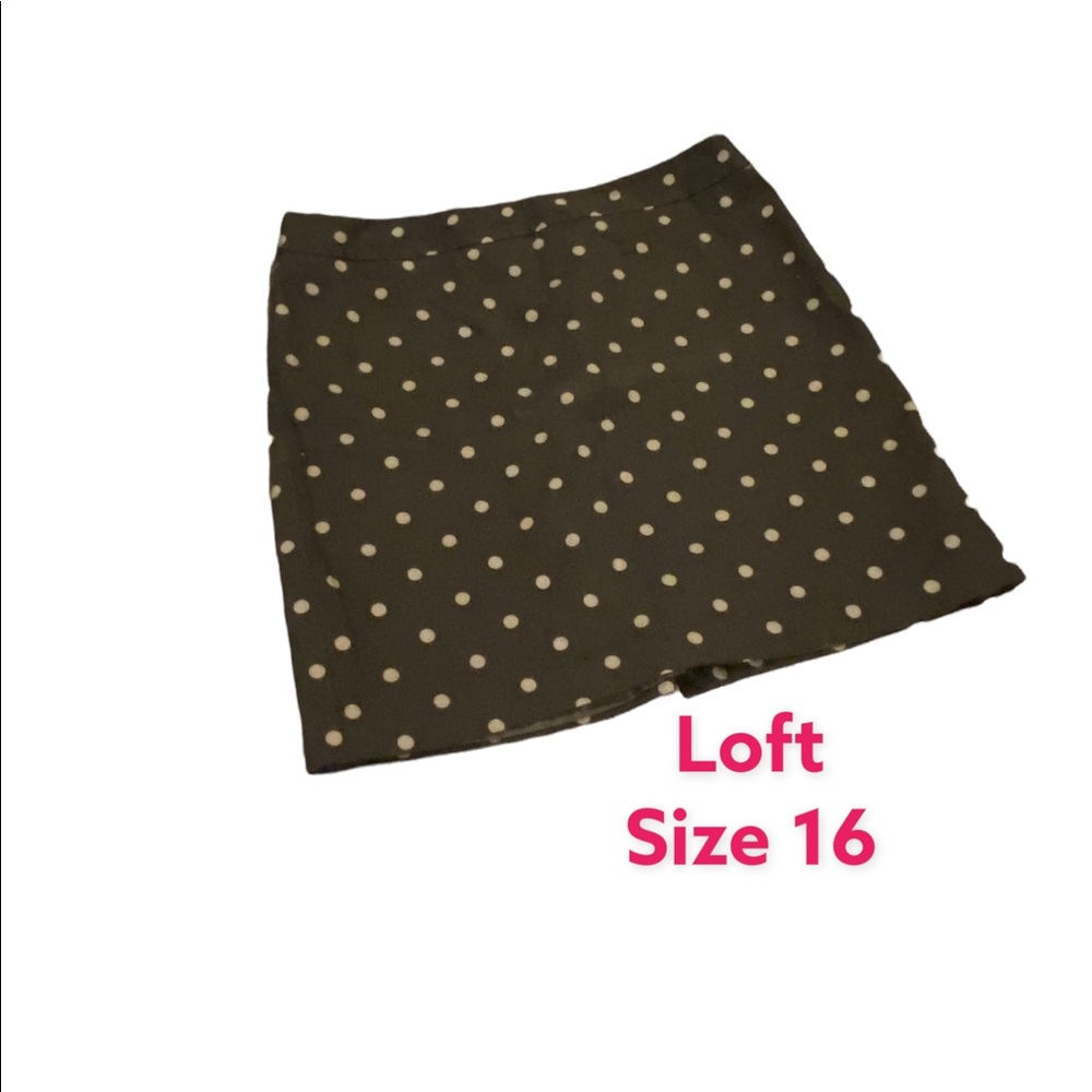 Loft skirt
